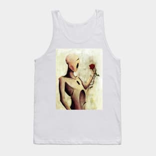 Mercy of the Thorns Tank Top